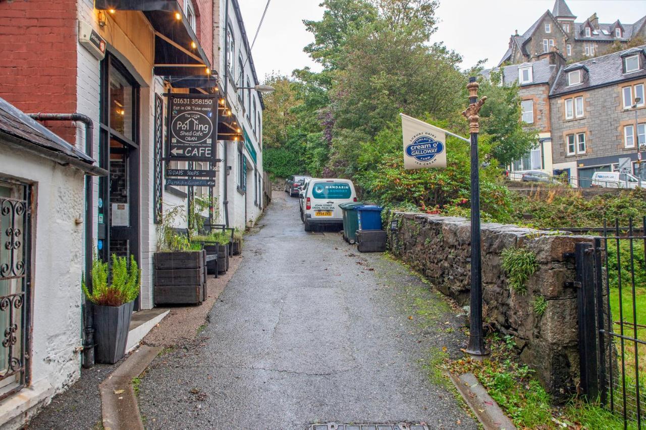 Premium Studio Apt “C” Oban Exterior photo