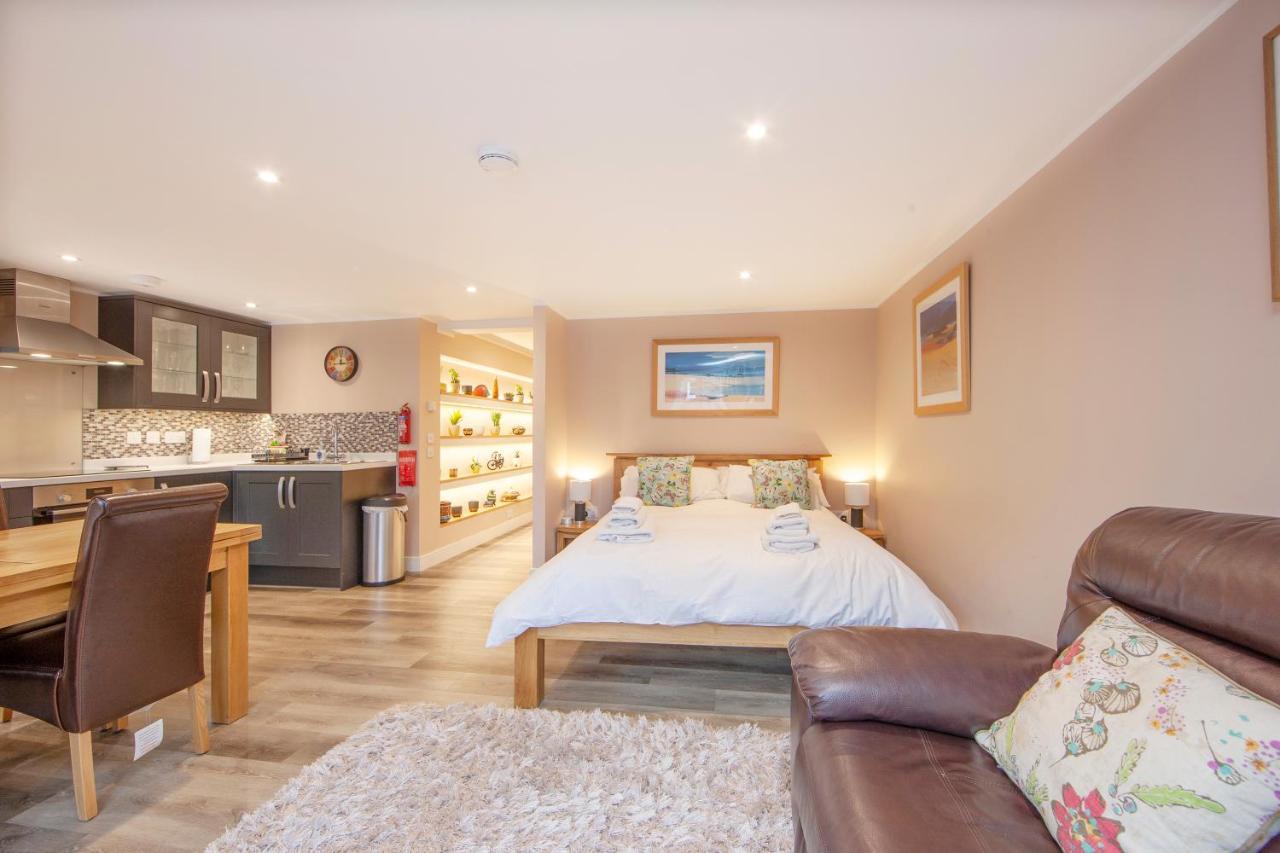 Premium Studio Apt “C” Oban Exterior photo