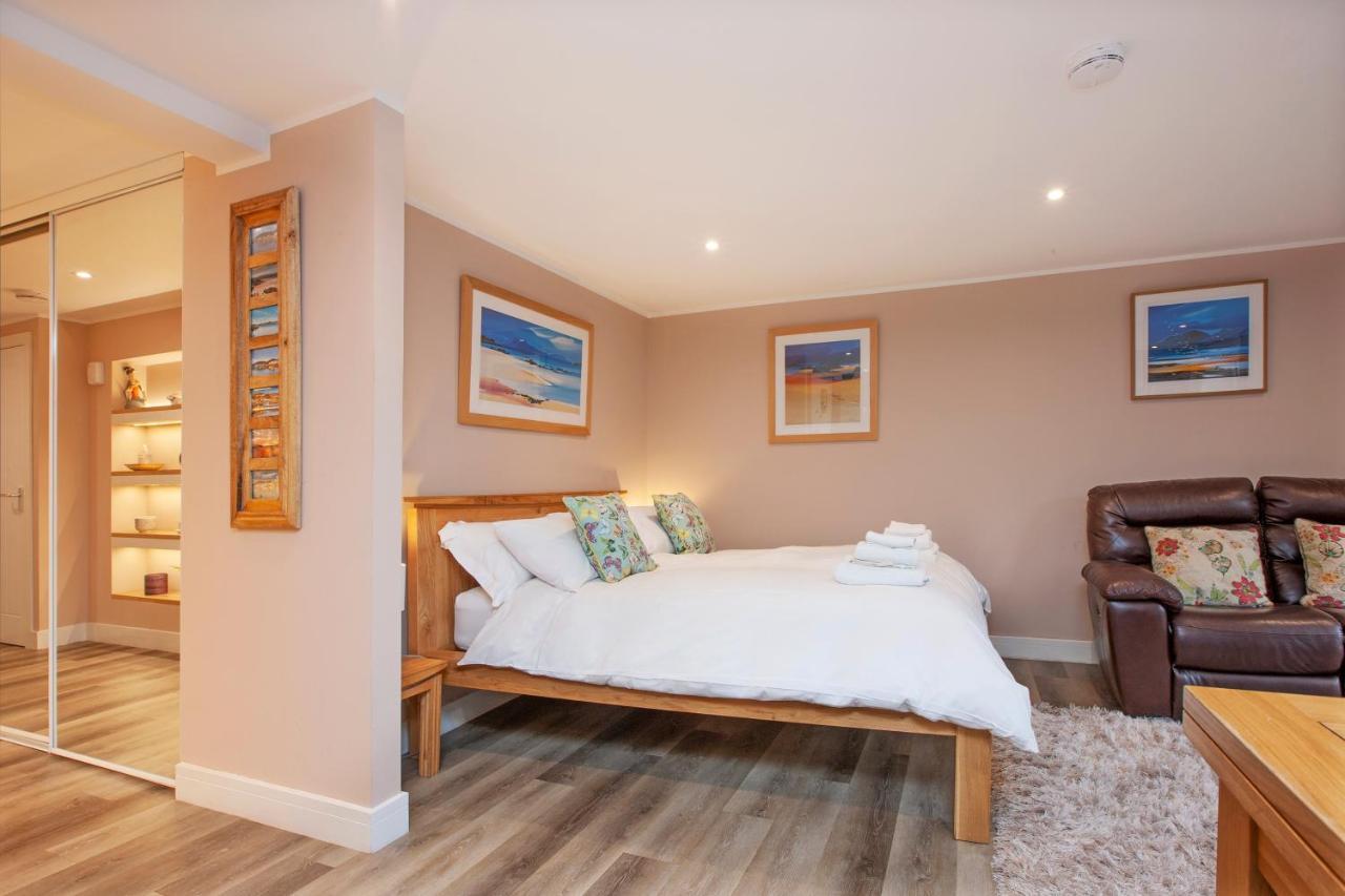 Premium Studio Apt “C” Oban Exterior photo