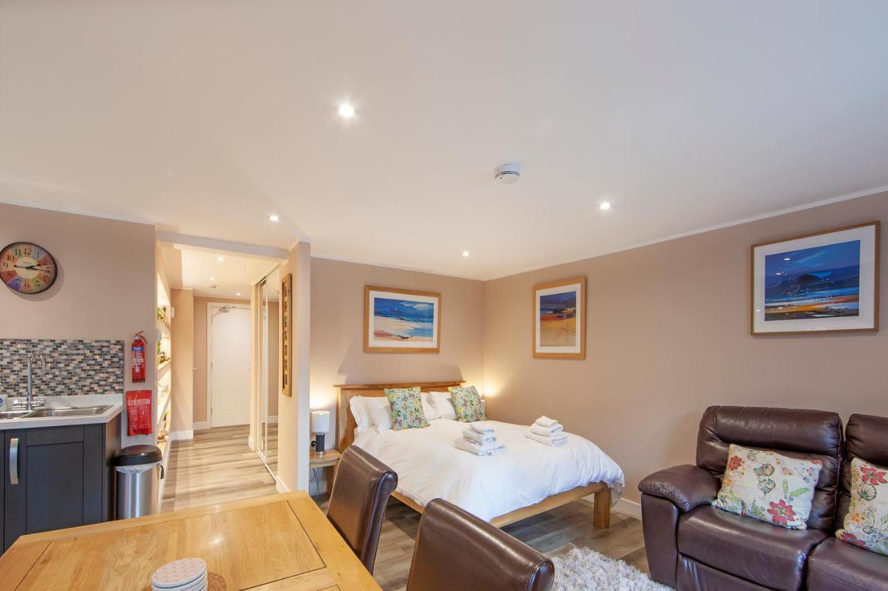 Premium Studio Apt “C” Oban Exterior photo
